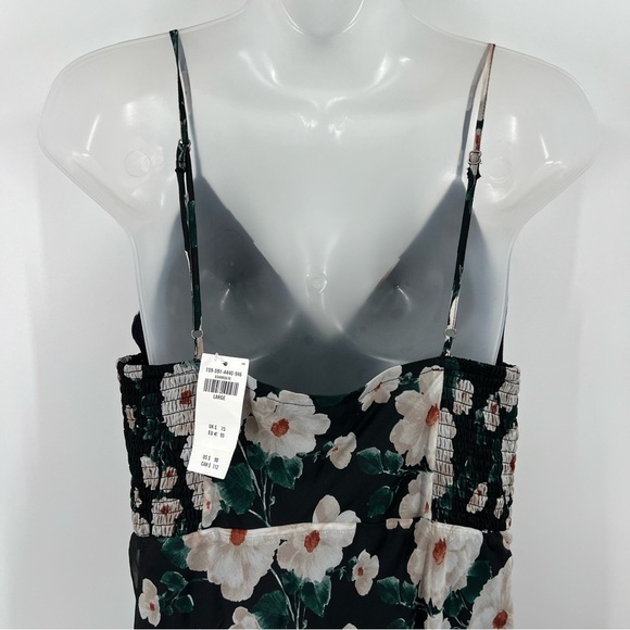 Abercrombie & Fitch Floral Midi Dress - Picture 6 of 10